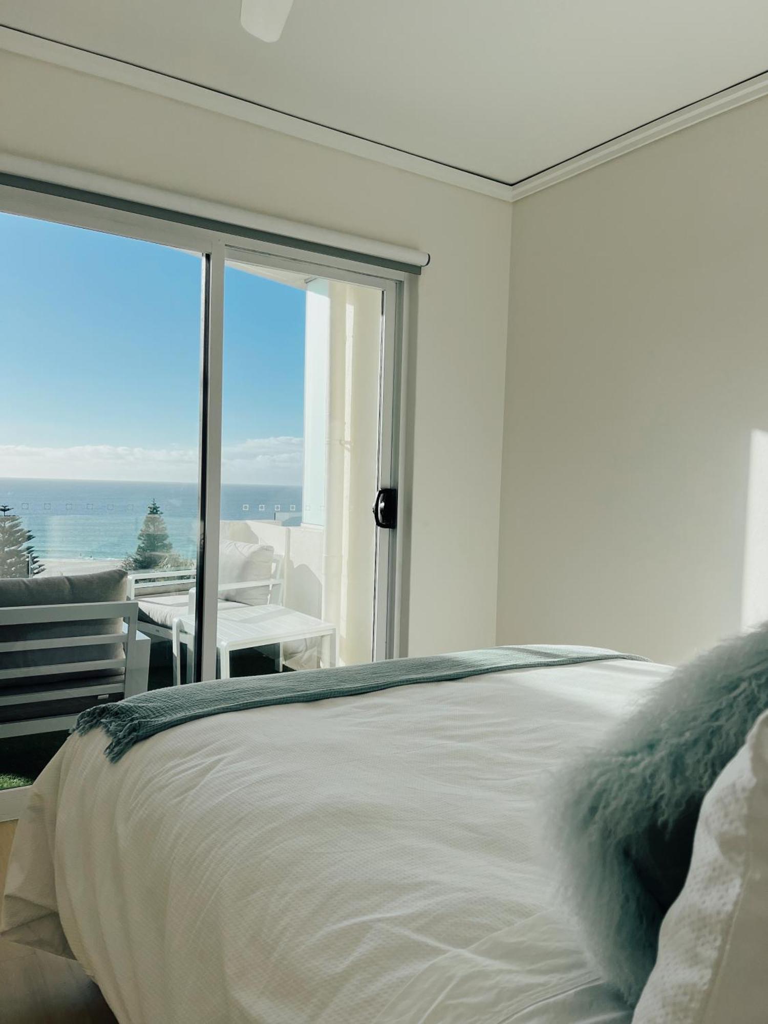 Bondi Beach Waves 2 Beachfront Apartment Sídney Exterior foto