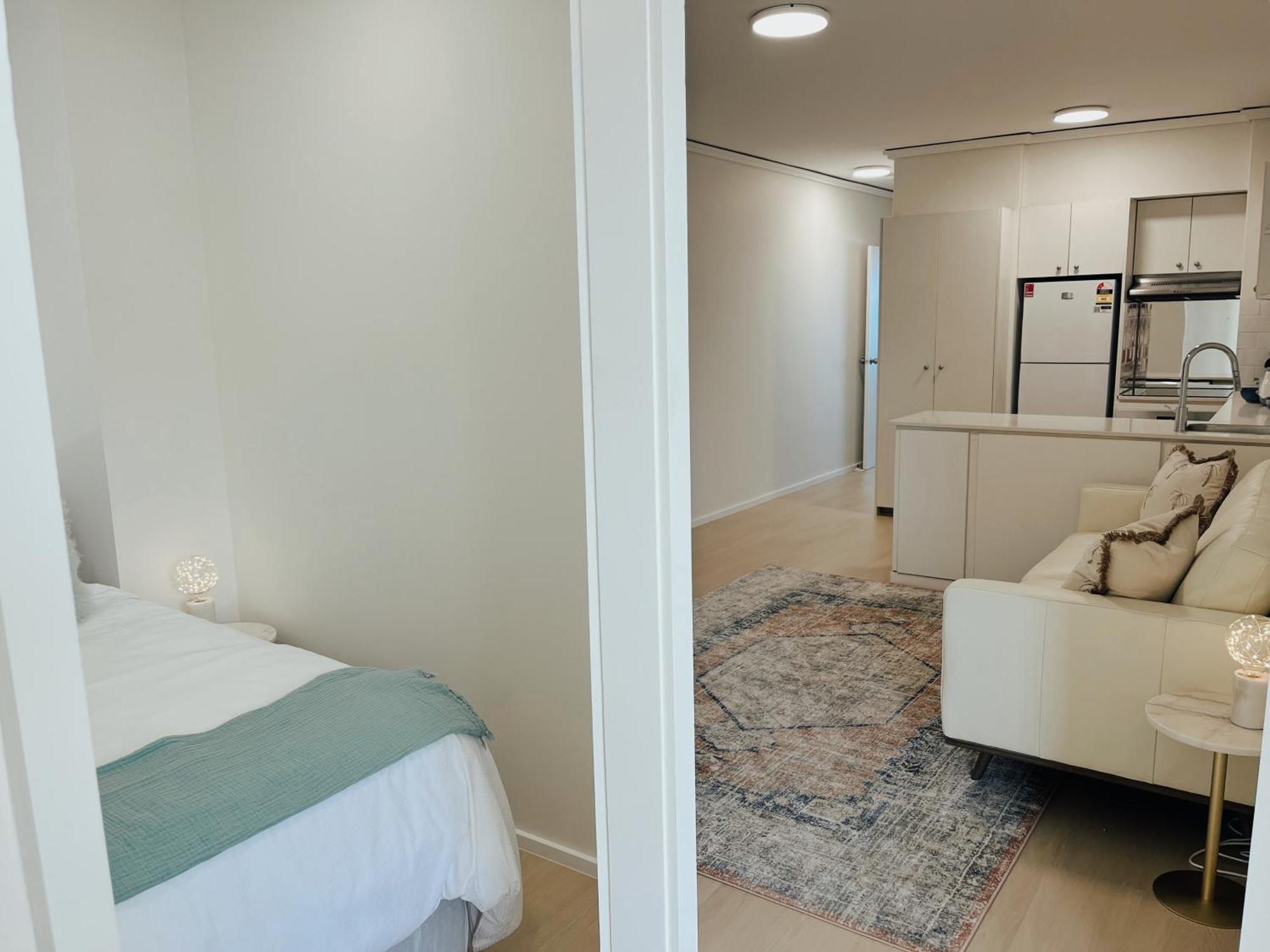 Bondi Beach Waves 2 Beachfront Apartment Sídney Exterior foto