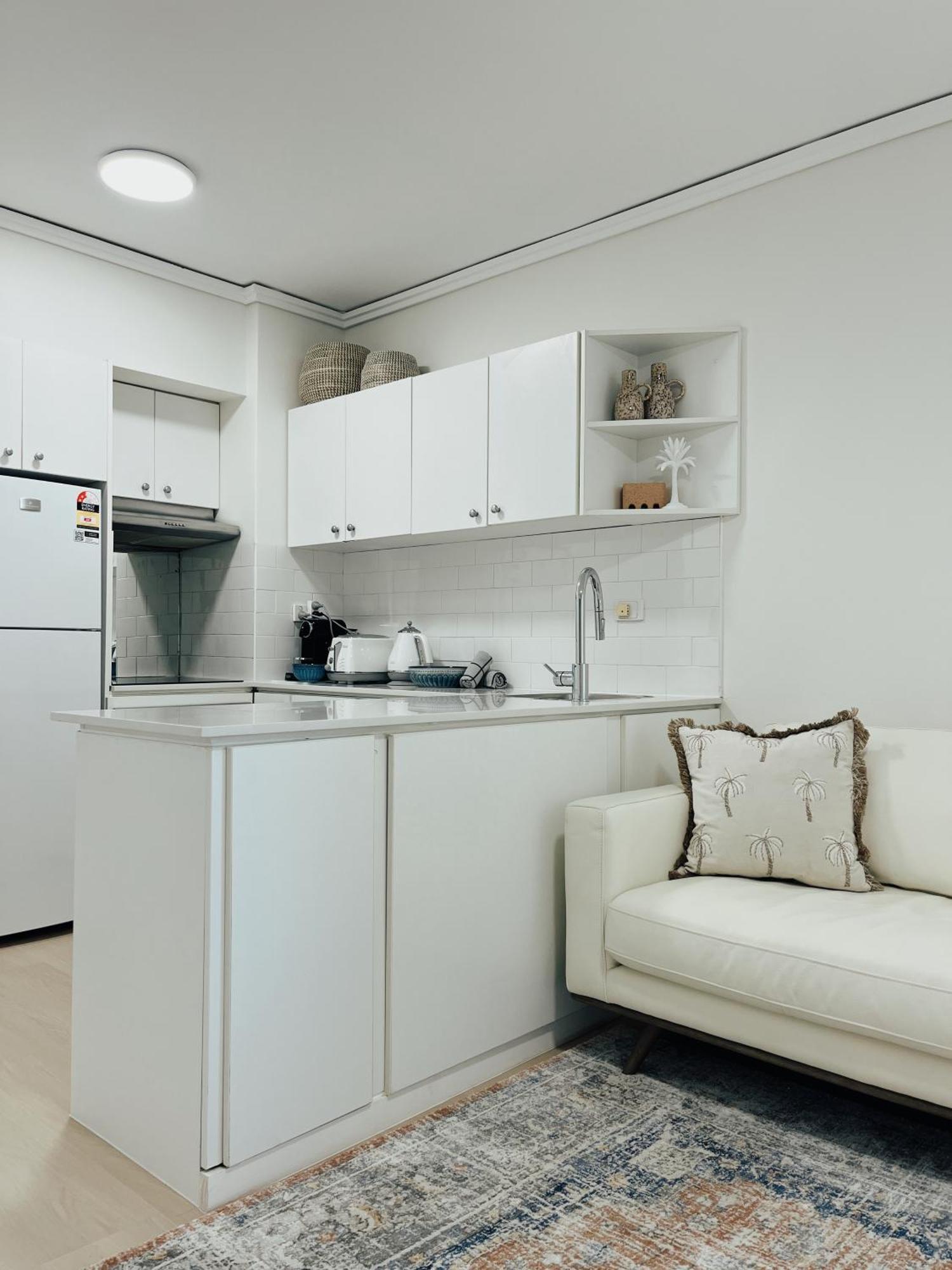 Bondi Beach Waves 2 Beachfront Apartment Sídney Exterior foto